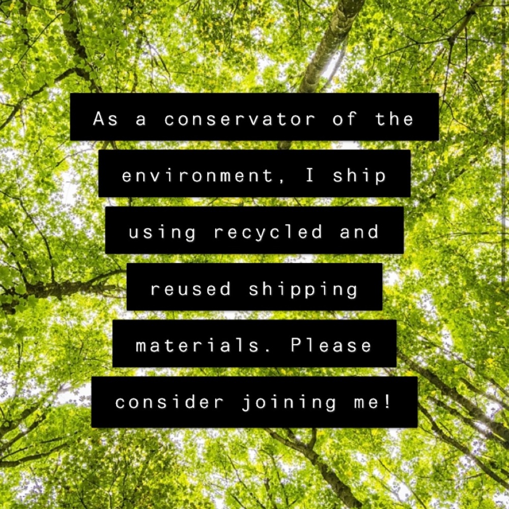 Consider reusing plastics!